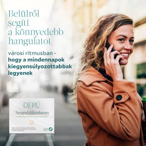 Derű NeuroMikrobiom
